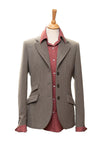 Blazer en tweed pour femme