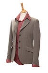 Blazer pour femme en tweed anglais