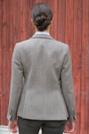 Blazer femme en tweed