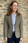 Veste femme tweed Maypole