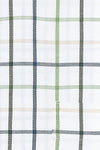 Chemise à carreaux vert homme Chemise 