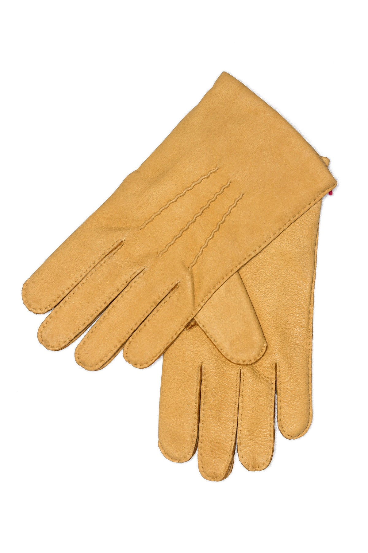 Gants homme en cuir doublé cachemire liège Gants 