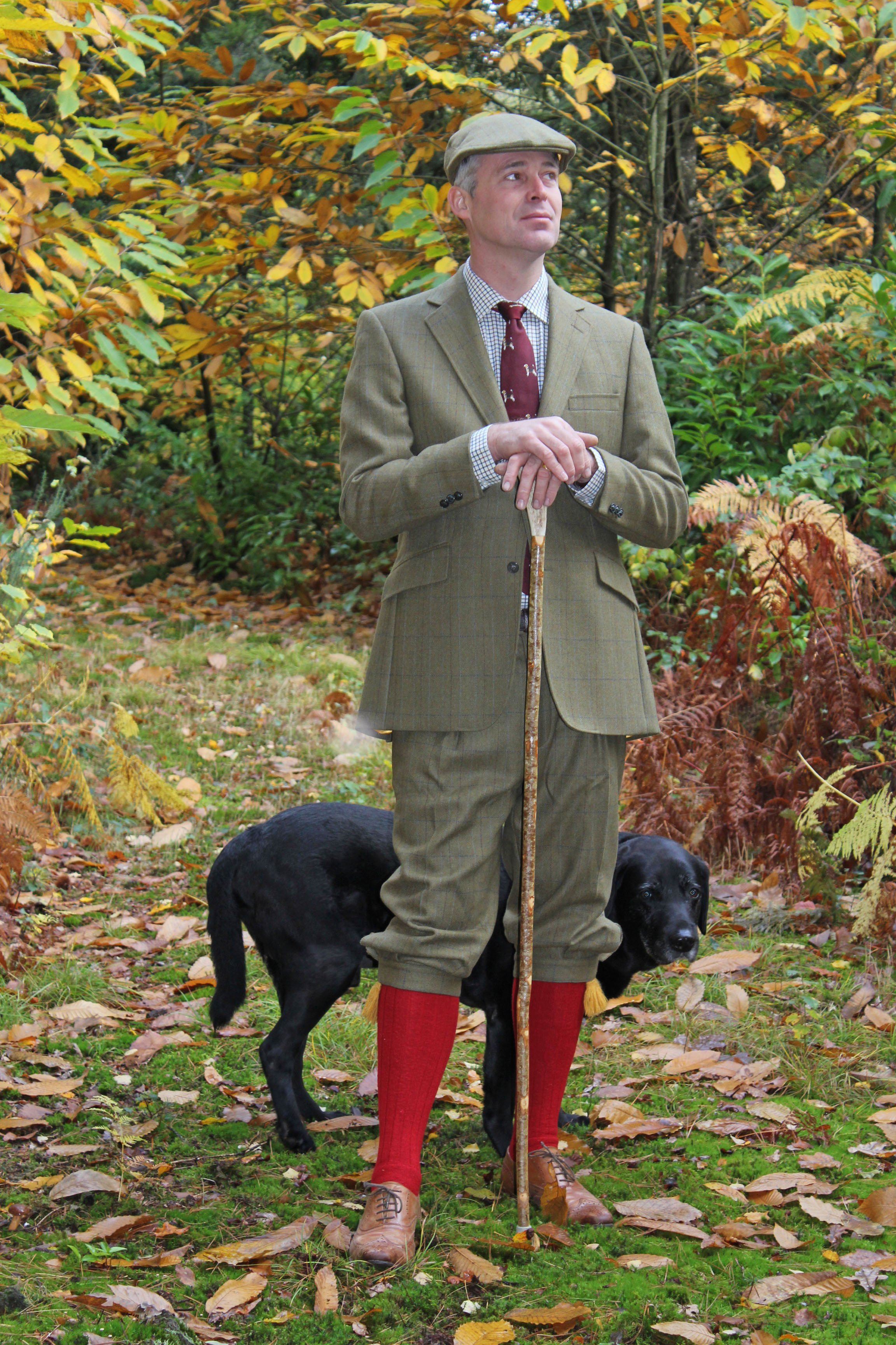 Culotte de golf en tweed | Plus de 500 Tartans Ecossais Culotte de golf en tweed | Plus de 500 Tartans Ecossais