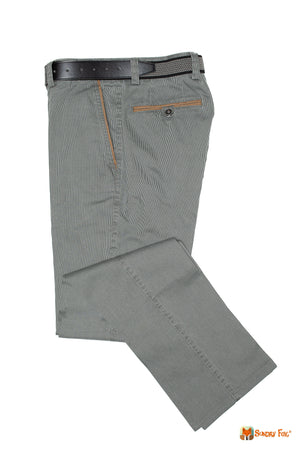 Pantalon Chino Homme Thym Pantalon 