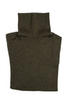 Pull à Col Roulé Femme en Cachemire Loden Pull femme 