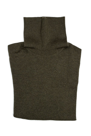 Pull à Col Roulé Femme en Cachemire Loden Pull femme 