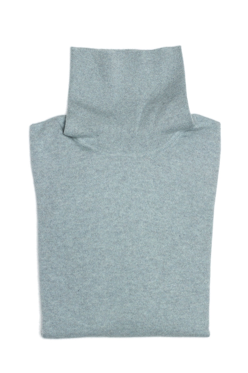 Pull à Col Roulé Femme en Cachemire Surf Pull femme 
