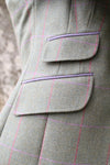 Veste femme tweed Maypole