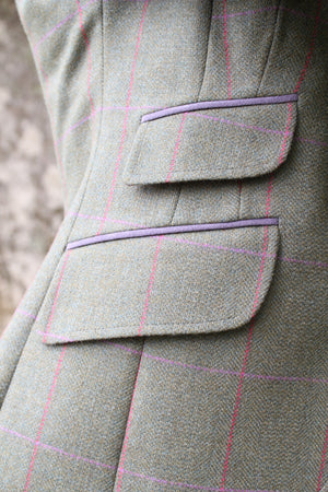 Veste femme tweed Maypole