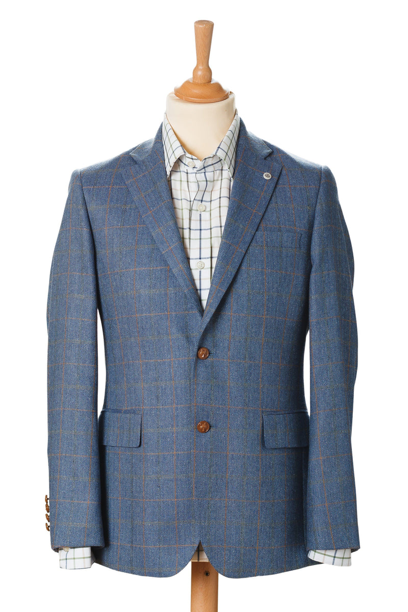 Veste homme tweed été